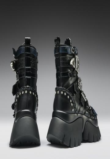 Полусапожки