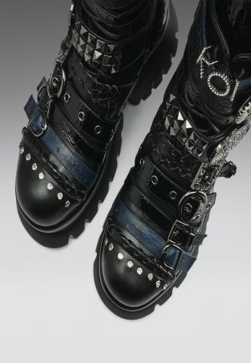 Полусапожки