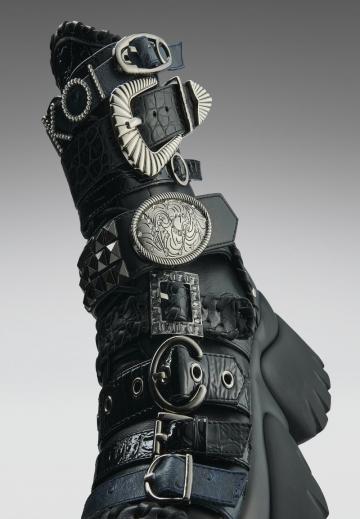 Полусапожки