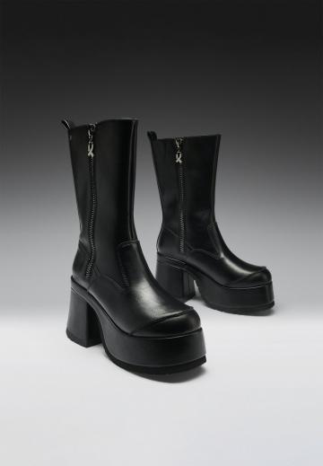 Полусапожки