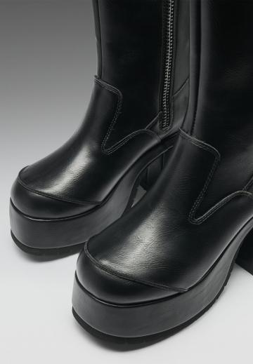 Полусапожки