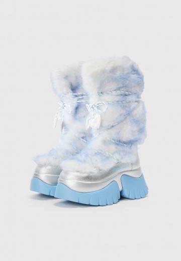 Зимние ботинки