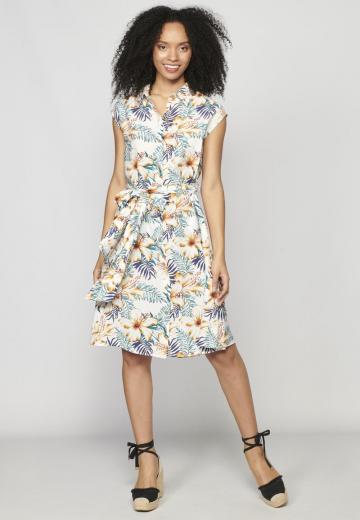 Летнее платье