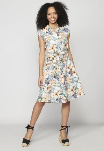 Летнее платье