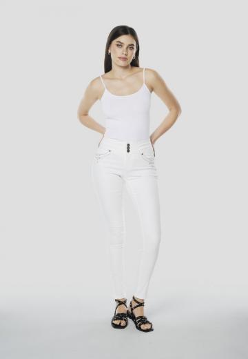 Узкие джинсы