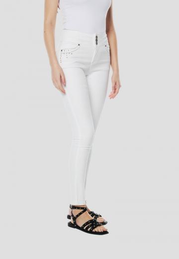 Узкие джинсы