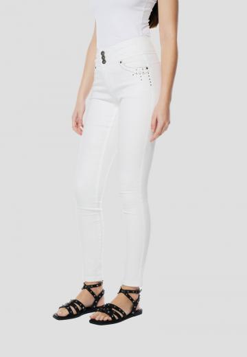 Узкие джинсы