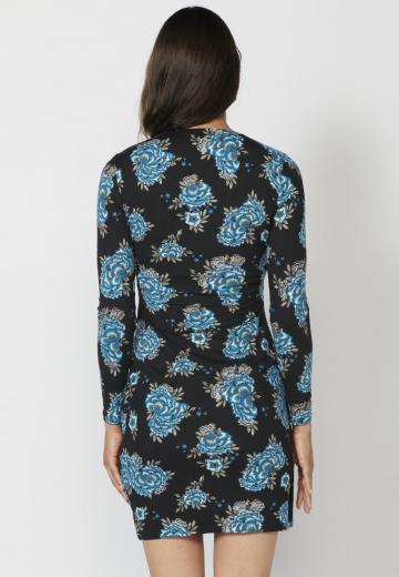 Платье футляр