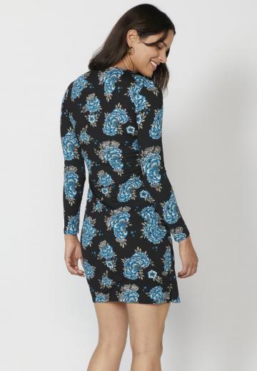 Платье футляр