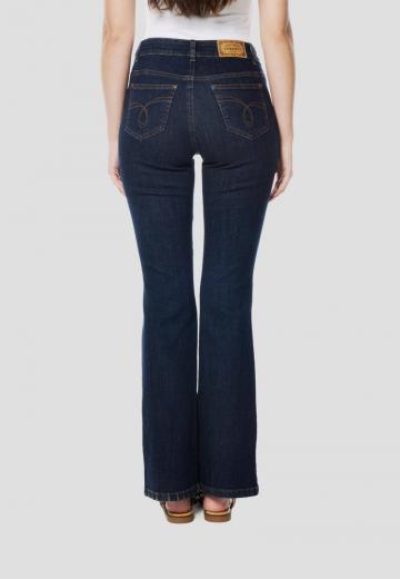 Клешеные брюки