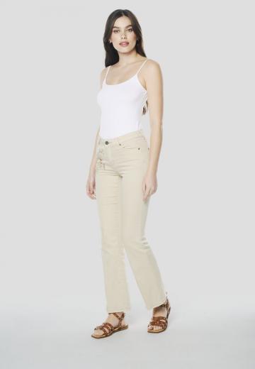 Клешеные брюки