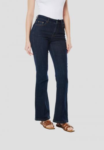 Клешеные брюки