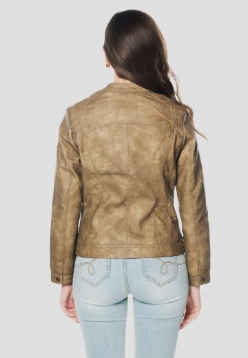 Байкерская куртка