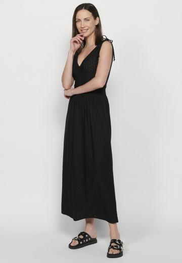 Платье макси