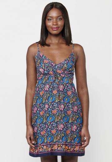 Летнее платье