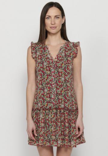 Летнее платье