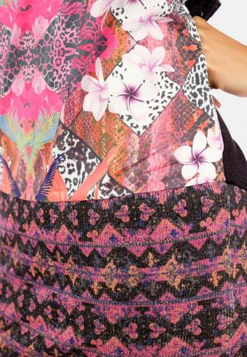 Короткое платье