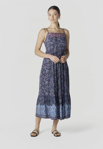 Летнее платье