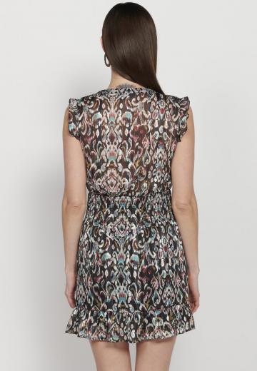 Летнее платье