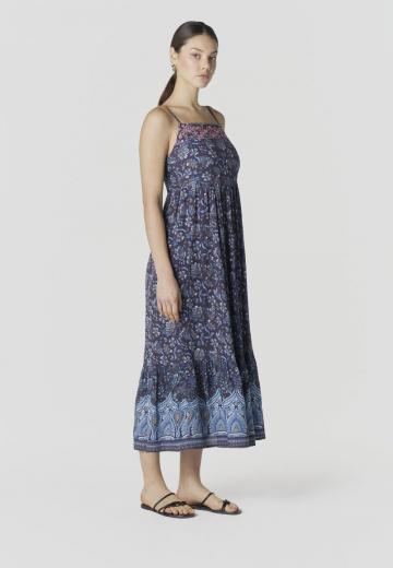 Летнее платье