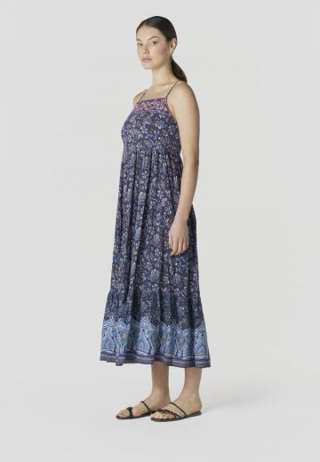 Летнее платье