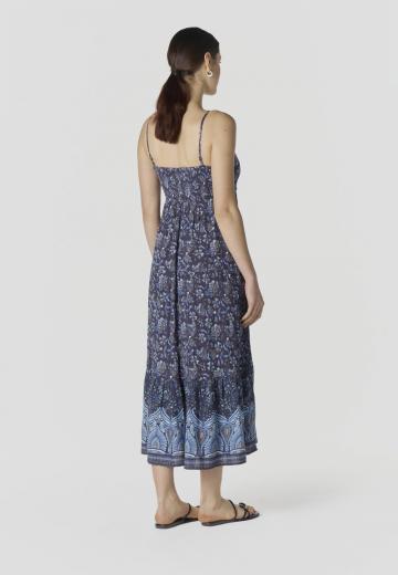 Летнее платье