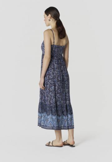 Летнее платье