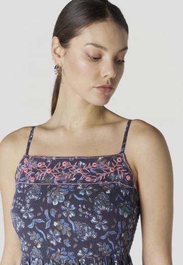 Летнее платье