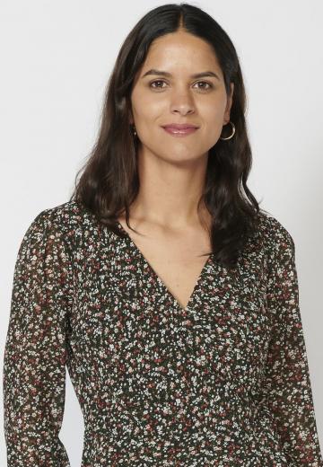 Летнее платье