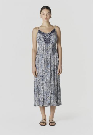 Летнее платье