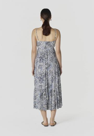 Летнее платье