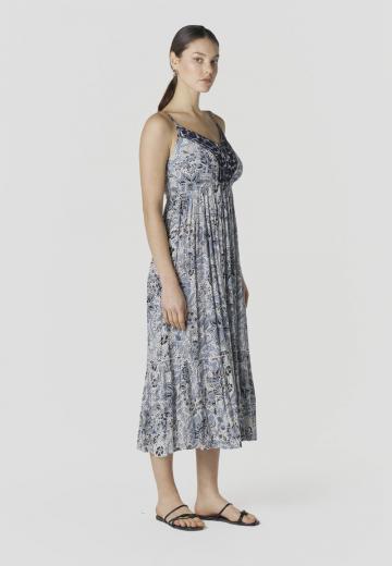 Летнее платье