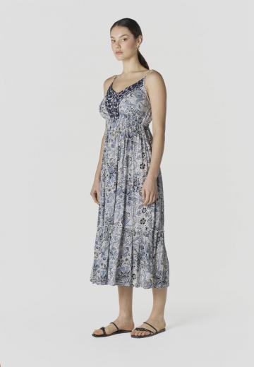 Летнее платье