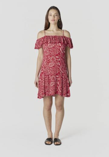 Короткое платье