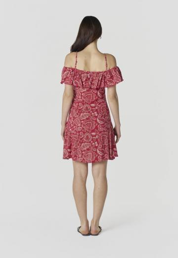 Короткое платье