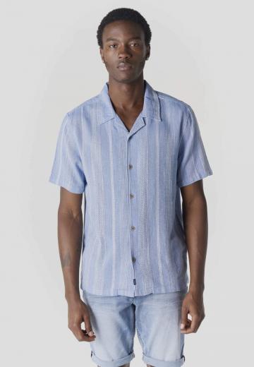 Рубашка с коротким рукавом