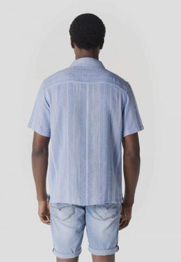 Рубашка с коротким рукавом