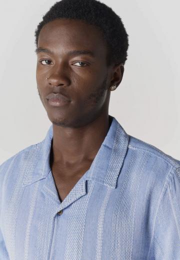 Рубашка с коротким рукавом