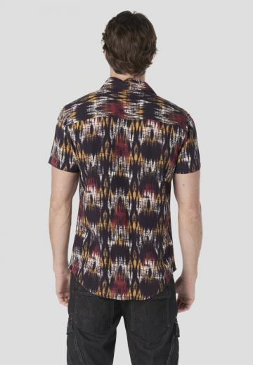 Рубашка с коротким рукавом