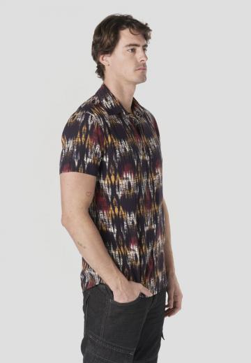 Рубашка с коротким рукавом