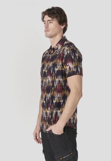 Рубашка с коротким рукавом