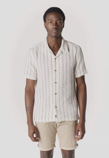 Рубашка с коротким рукавом