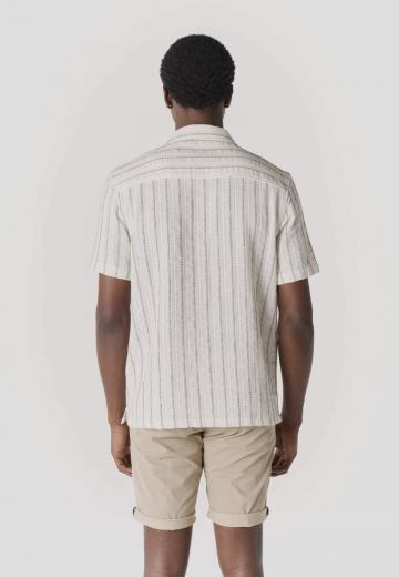 Рубашка с коротким рукавом