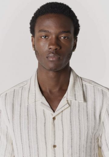 Рубашка с коротким рукавом