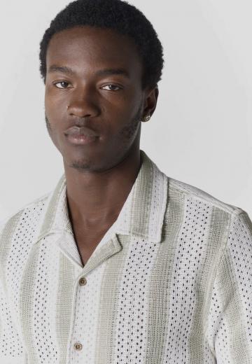 Рубашка с коротким рукавом