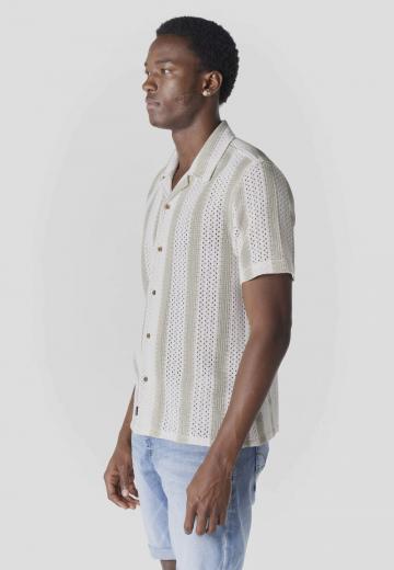 Рубашка с коротким рукавом