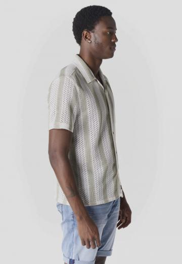 Рубашка с коротким рукавом