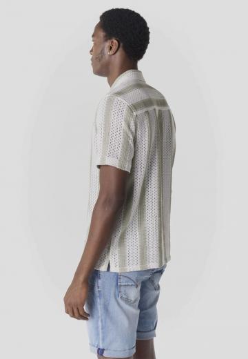 Рубашка с коротким рукавом