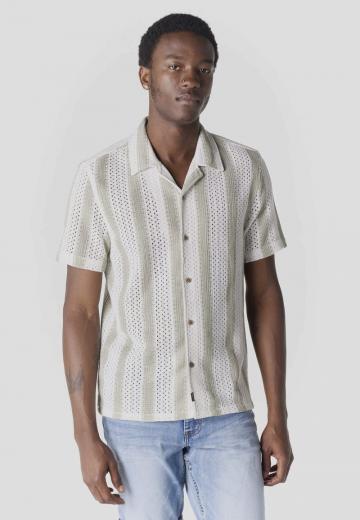 Рубашка с коротким рукавом