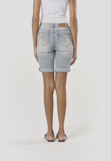 Джинсовые шорты